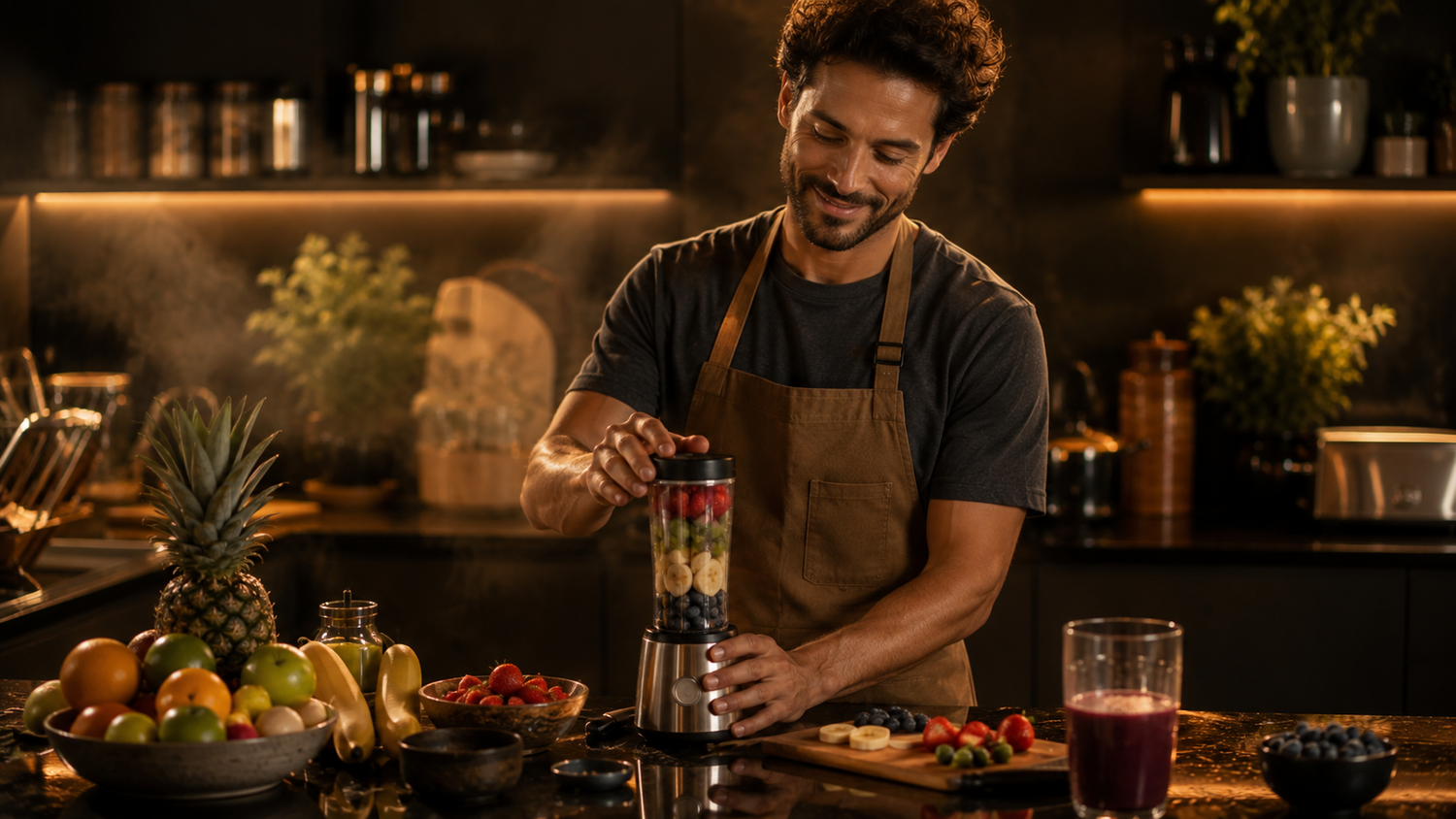 Tu Cocina, Tu Esencia